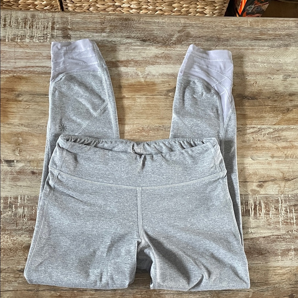 Athleta Girl Major league mesh tight